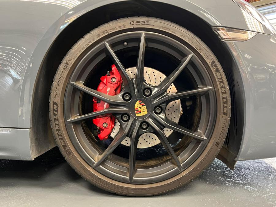 718 Cayman GTS - Image 8
